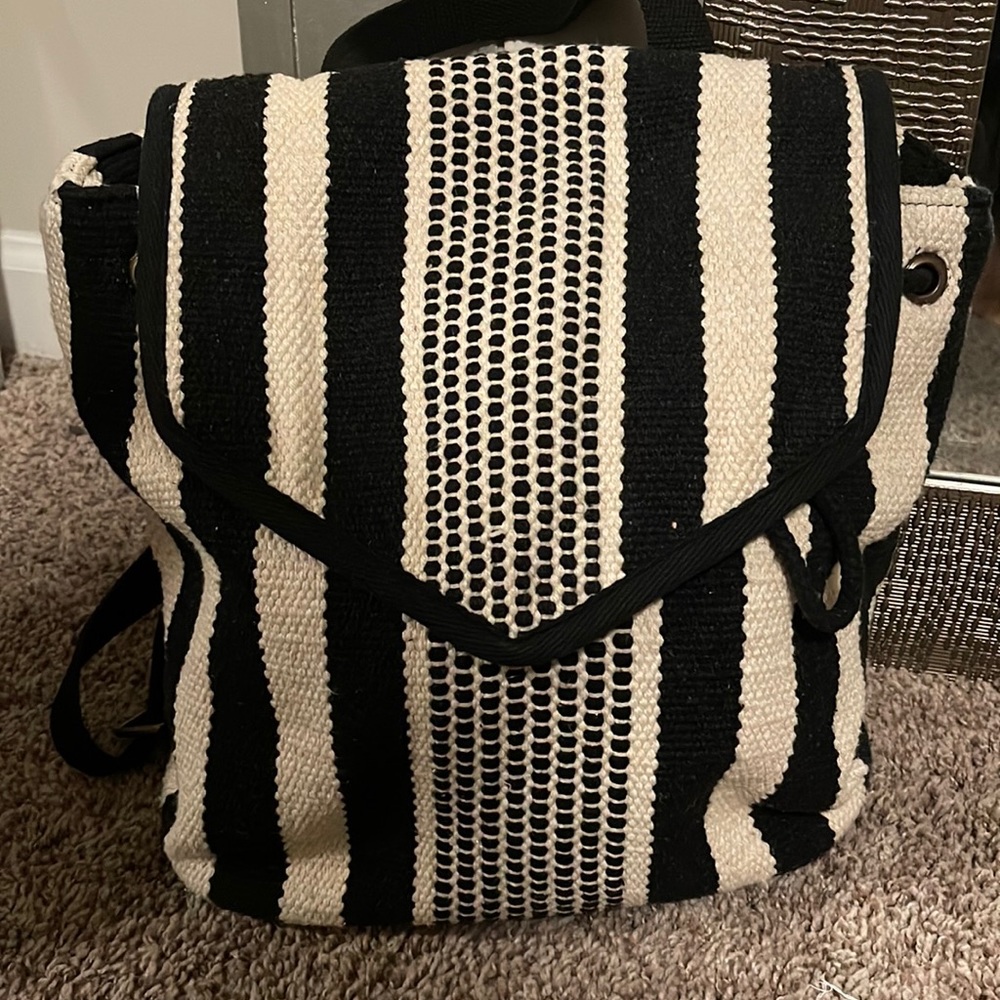 Small Backpack